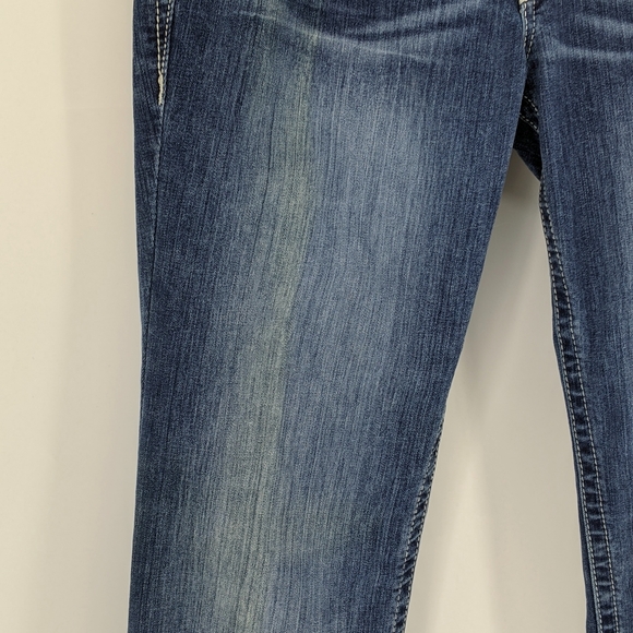 Ariat Women's REAL Denim Jeans 32L - Picture 5 of 10